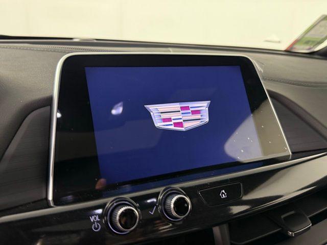 new 2026 Cadillac CT4 car, priced at $46,045