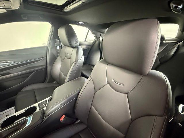 new 2026 Cadillac CT4 car, priced at $46,045