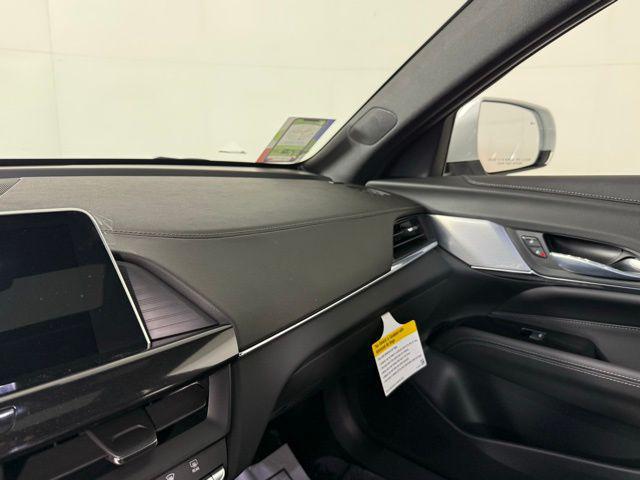 new 2026 Cadillac CT4 car, priced at $46,045