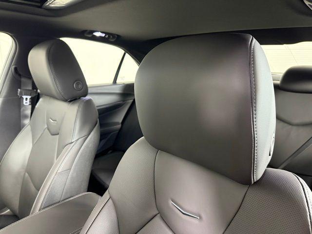 new 2026 Cadillac CT4 car, priced at $46,045