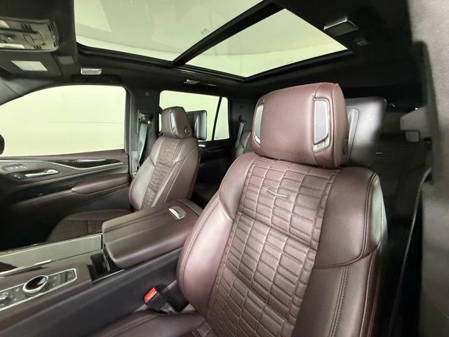 used 2021 Cadillac Escalade car, priced at $68,998