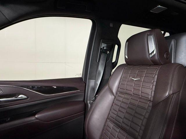 used 2021 Cadillac Escalade car, priced at $68,998