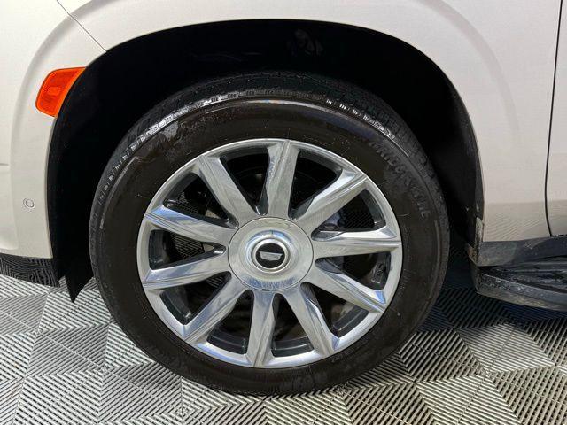 used 2021 Cadillac Escalade car, priced at $68,998