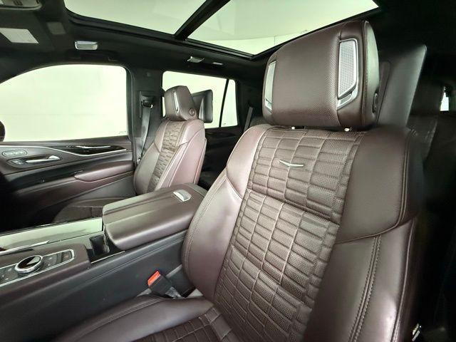used 2021 Cadillac Escalade car, priced at $68,998