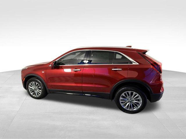 new 2025 Cadillac XT4 car, priced at $44,765