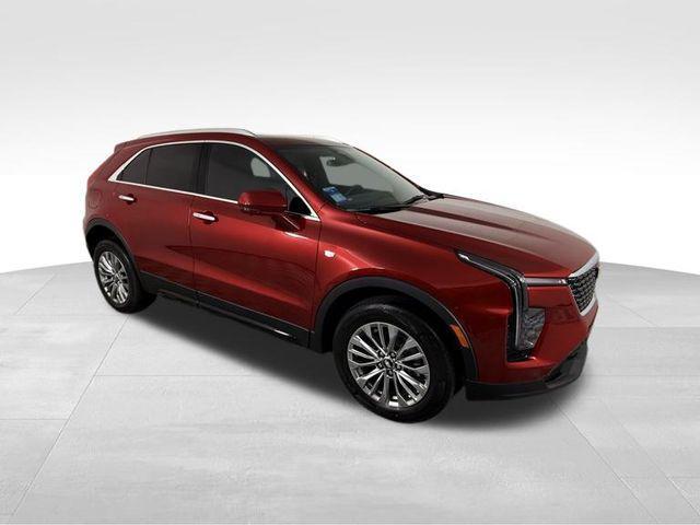 new 2025 Cadillac XT4 car, priced at $44,765