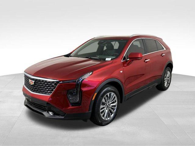 new 2025 Cadillac XT4 car, priced at $44,765