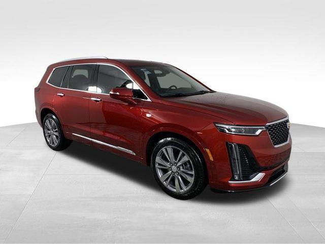 new 2024 Cadillac XT6 car, priced at $68,665