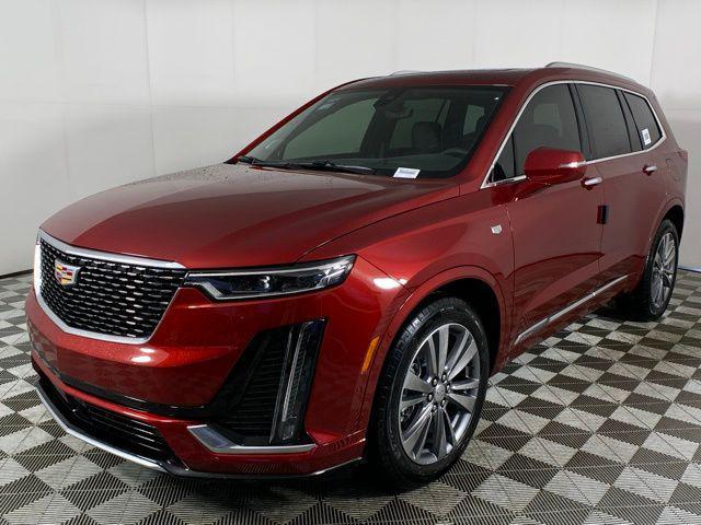 new 2024 Cadillac XT6 car, priced at $68,665