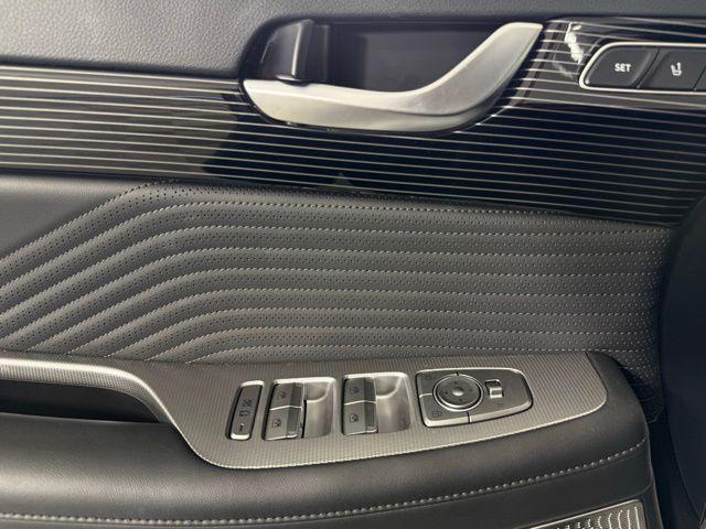 used 2024 Hyundai Palisade car, priced at $39,999