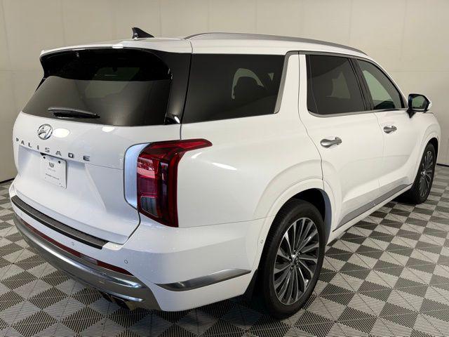 used 2024 Hyundai Palisade car, priced at $39,999