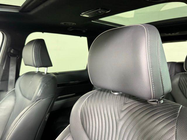 used 2024 Hyundai Palisade car, priced at $39,999