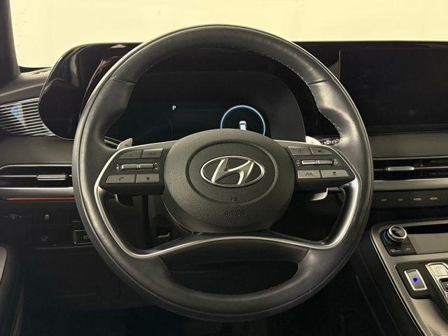 used 2024 Hyundai Palisade car, priced at $39,999