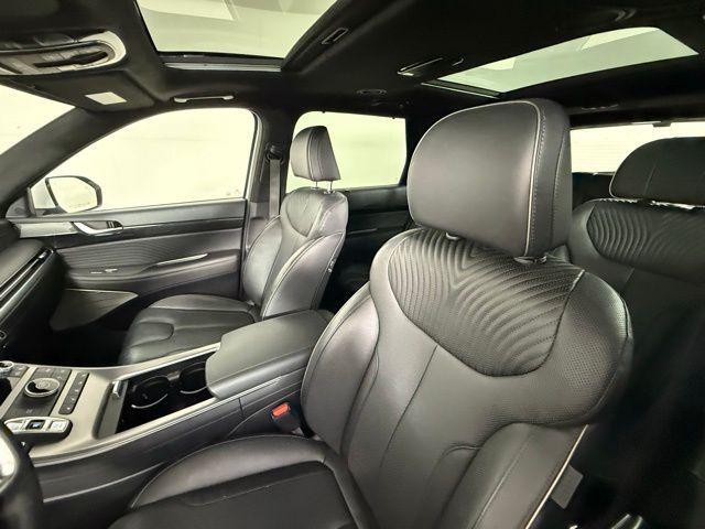 used 2024 Hyundai Palisade car, priced at $39,999