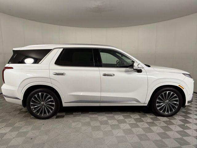 used 2024 Hyundai Palisade car, priced at $39,999