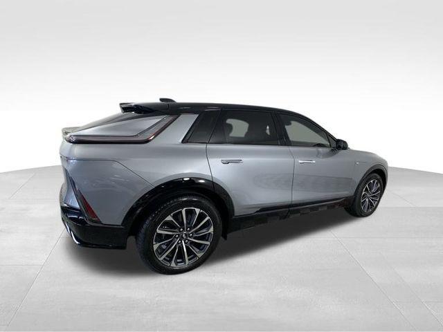 new 2025 Cadillac LYRIQ car, priced at $61,090