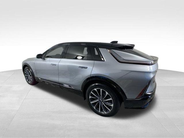 new 2025 Cadillac LYRIQ car, priced at $61,090