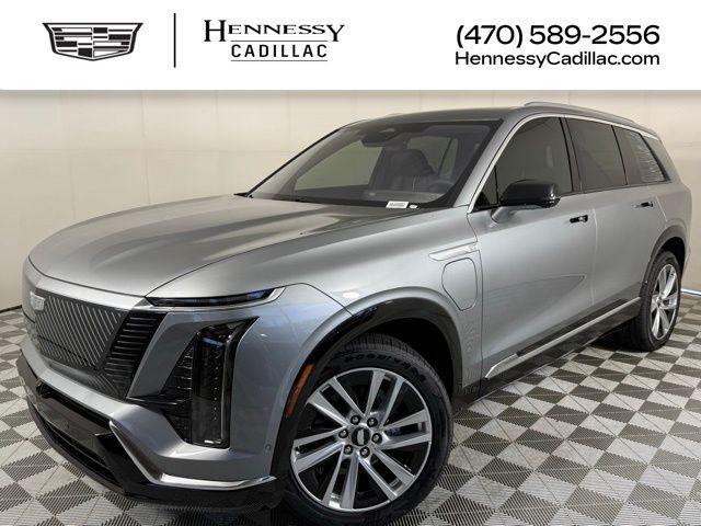 new 2026 Cadillac VISTIQ car, priced at $79,890