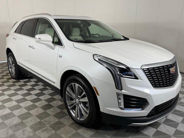 used 2024 Cadillac XT5 car, priced at $42,999