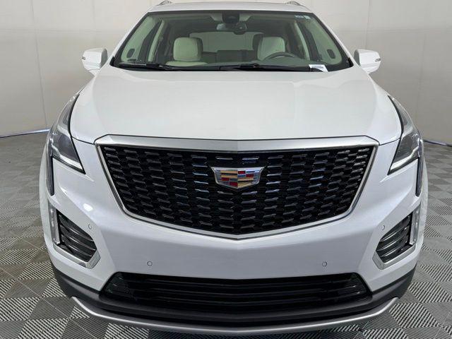used 2024 Cadillac XT5 car, priced at $42,999