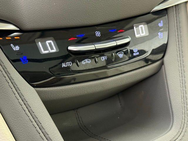 used 2024 Cadillac XT5 car, priced at $42,999