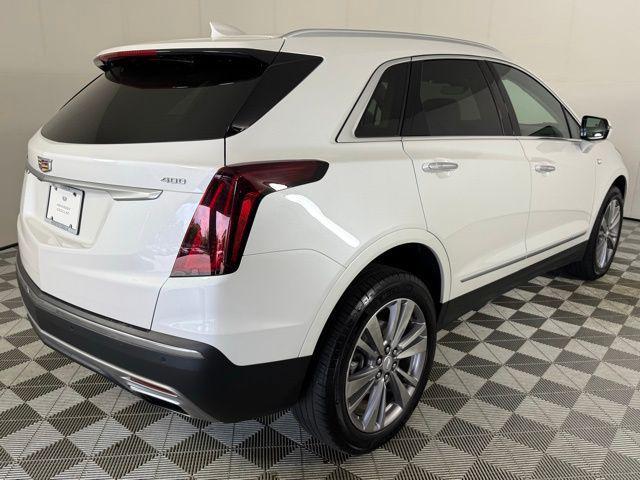 used 2024 Cadillac XT5 car, priced at $42,999