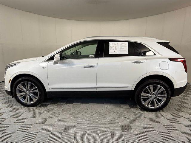 used 2024 Cadillac XT5 car, priced at $42,999