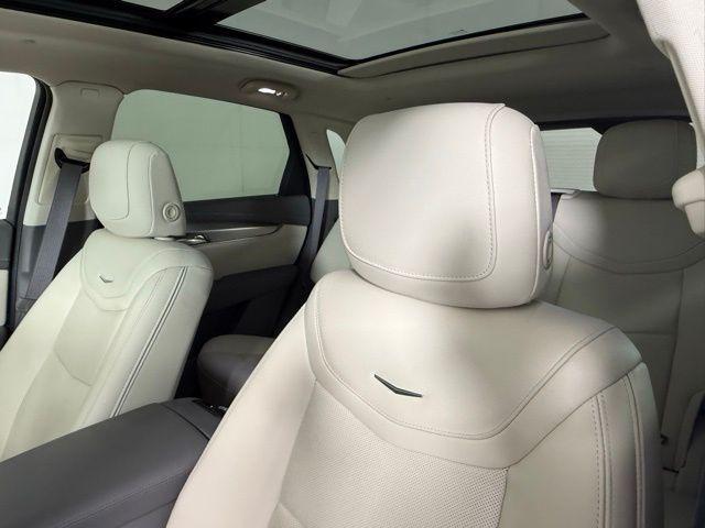 used 2024 Cadillac XT5 car, priced at $42,999