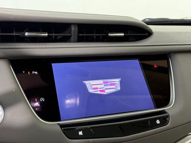 used 2024 Cadillac XT5 car, priced at $42,999
