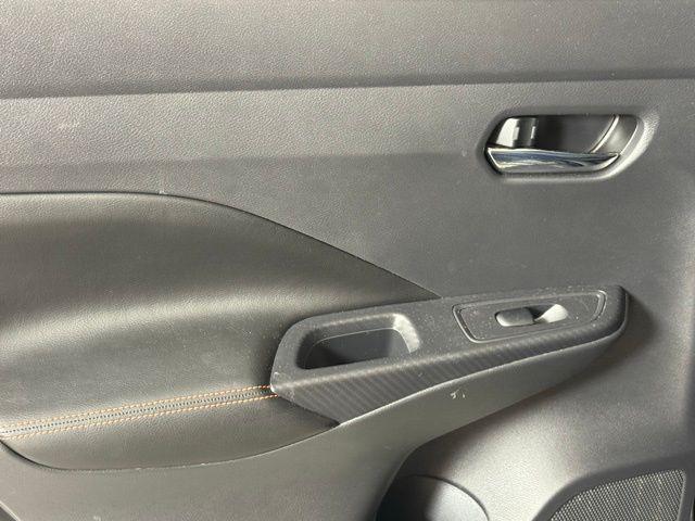 used 2022 Nissan Versa car, priced at $15,924