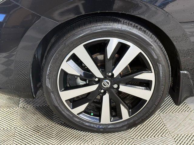 used 2022 Nissan Versa car, priced at $15,924