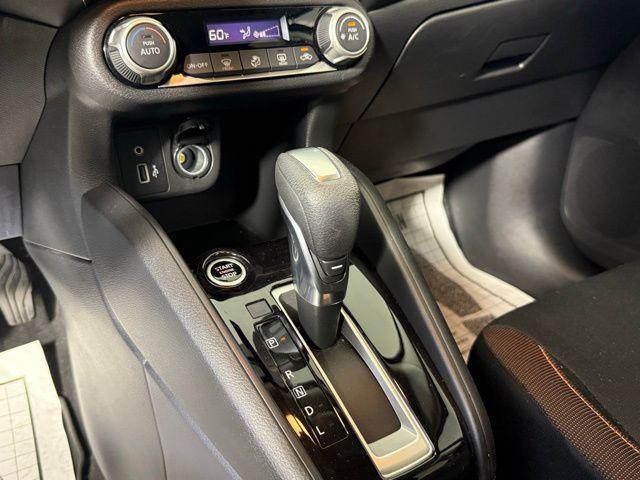used 2022 Nissan Versa car, priced at $15,924