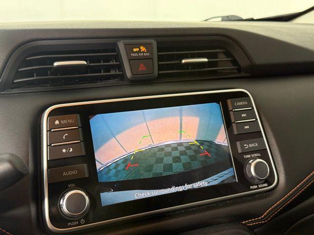 used 2022 Nissan Versa car, priced at $15,924