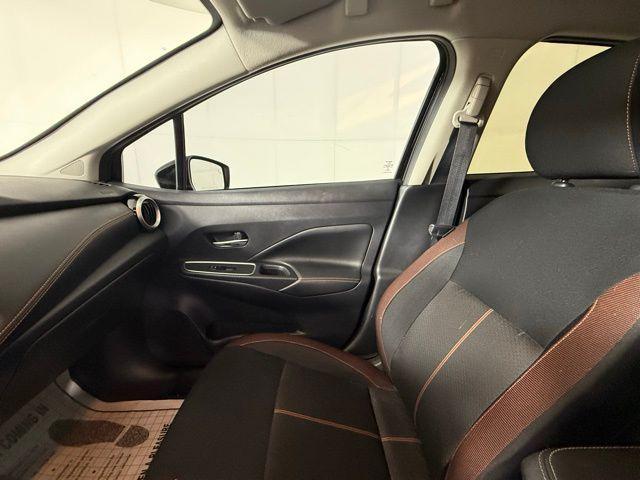 used 2022 Nissan Versa car, priced at $15,924