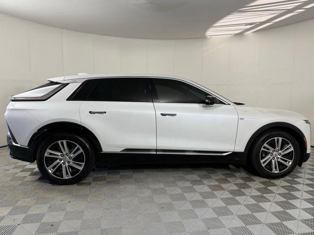 used 2024 Cadillac LYRIQ car, priced at $42,999