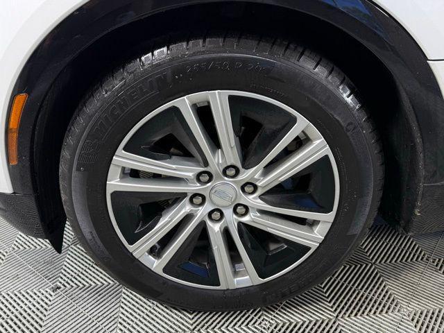 used 2024 Cadillac LYRIQ car, priced at $42,999