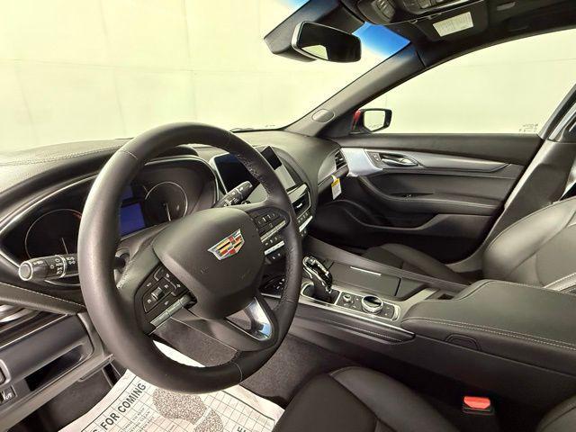 used 2024 Cadillac CT5 car, priced at $43,999