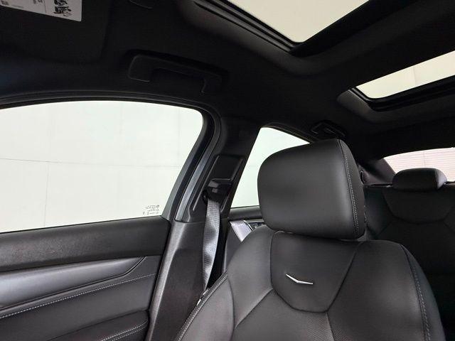 used 2024 Cadillac CT5 car, priced at $43,999