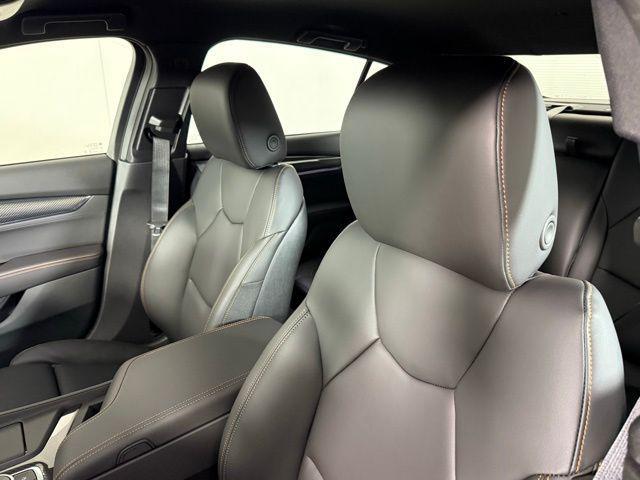 new 2026 Cadillac CT5-V car, priced at $62,385