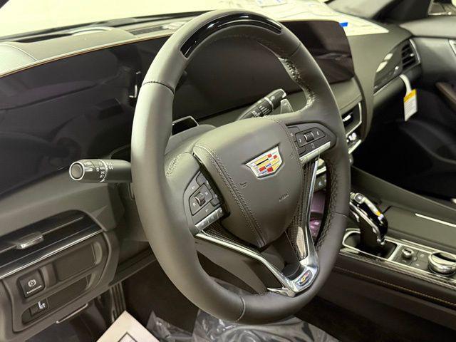 new 2026 Cadillac CT5-V car, priced at $62,385