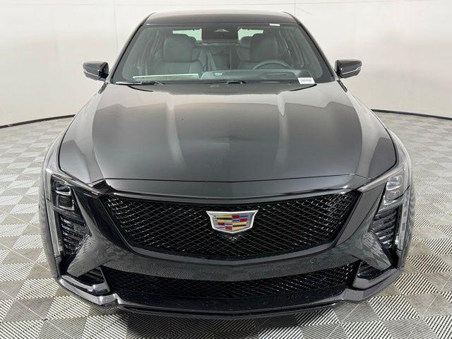 new 2026 Cadillac CT5-V car, priced at $62,385
