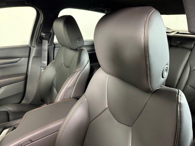 new 2026 Cadillac CT5-V car, priced at $62,385