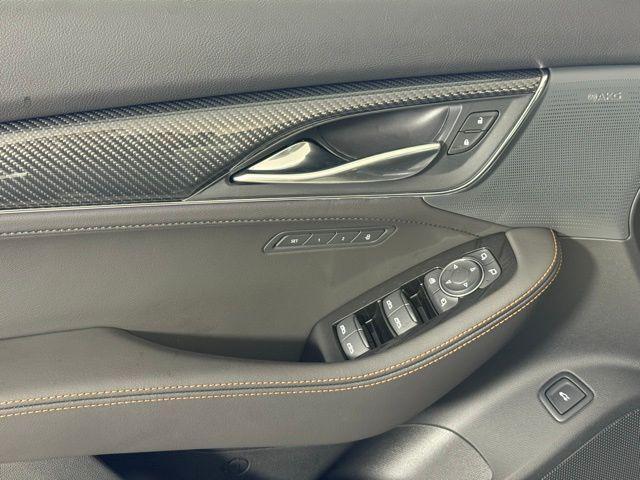 new 2026 Cadillac CT5-V car, priced at $62,385