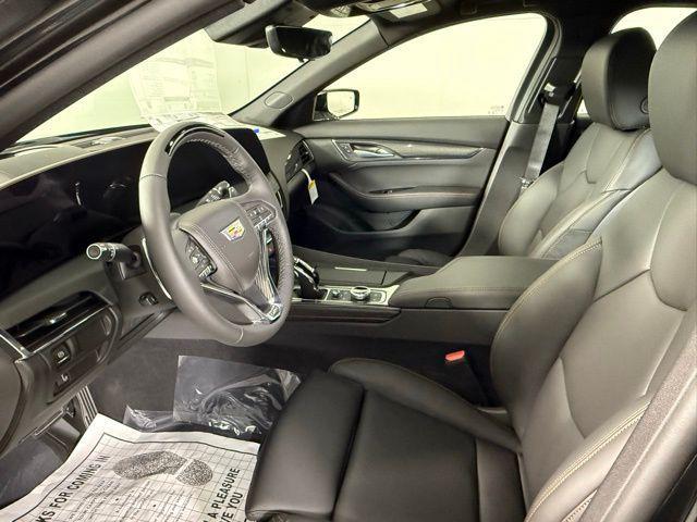 new 2026 Cadillac CT5-V car, priced at $62,385