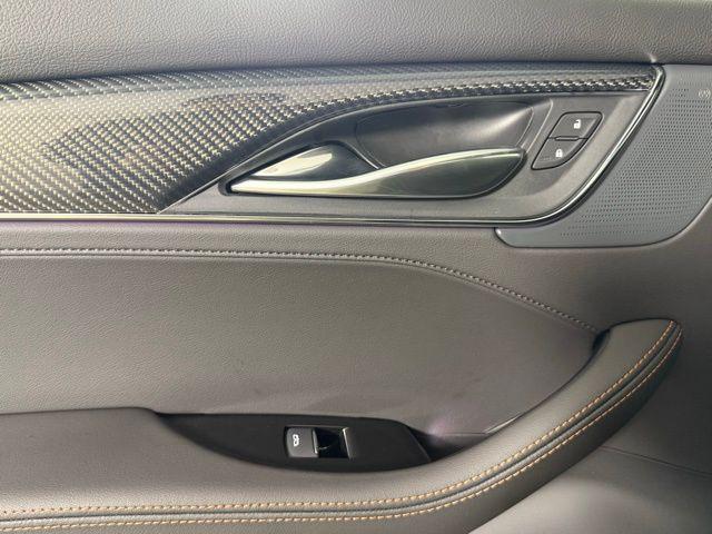 new 2026 Cadillac CT5-V car, priced at $62,385