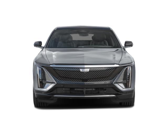 new 2024 Cadillac LYRIQ car