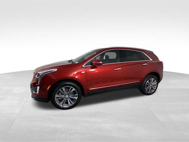 new 2025 Cadillac XT5 car, priced at $57,790