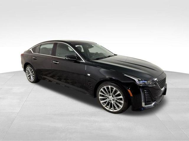 used 2022 Cadillac CT5 car, priced at $34,495