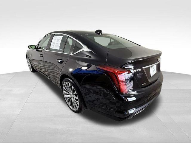 used 2022 Cadillac CT5 car, priced at $34,495