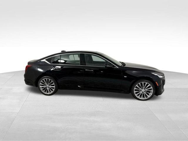 used 2022 Cadillac CT5 car, priced at $34,495